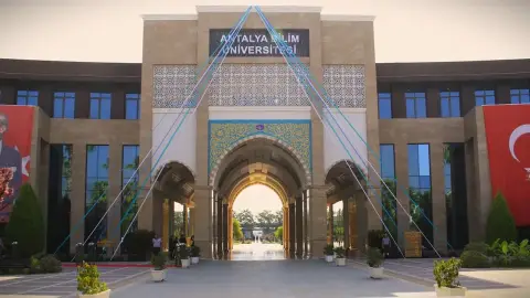 Antalya Bilim University — photo 1