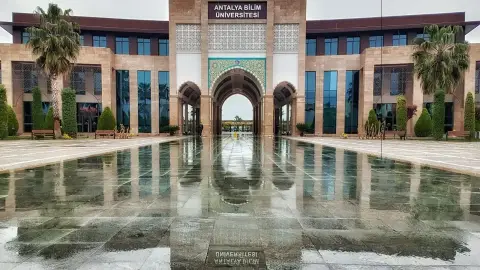 Antalya Bilim University — photo 6