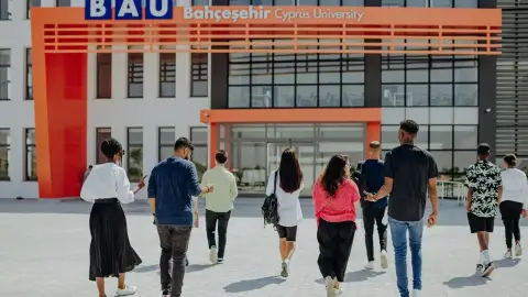 Bahcesehir Cyprus University — photo 2