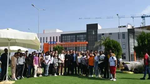 Bahcesehir Cyprus University — photo 3