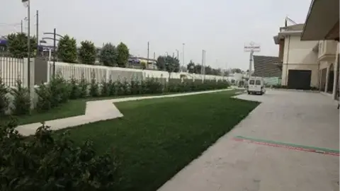 دانشگاه بیرونی — تصویر 6