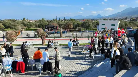 دانشگاه آیدین قبرس — تصویر 2