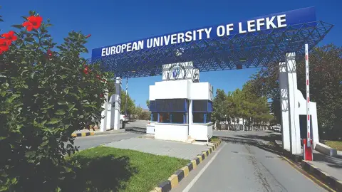 European University of Lefke — photo 1