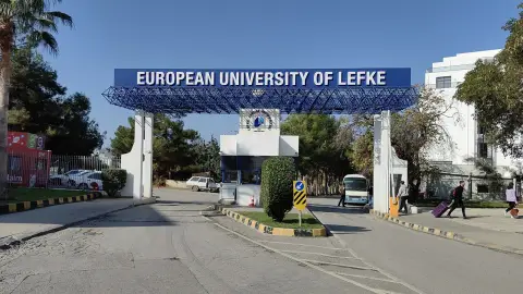 European University of Lefke — photo 2