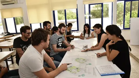 European University of Lefke — photo 3