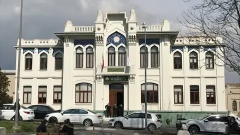 Fatih Sultan Mehmet Vakif University — photo 4