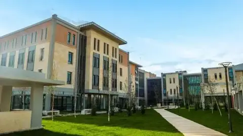 Fatih Sultan Mehmet Vakif University — photo 6