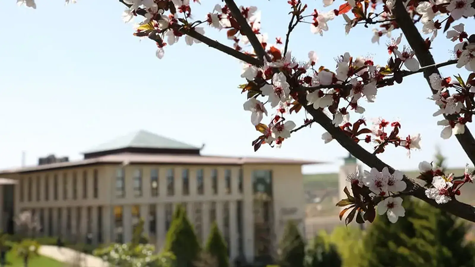 Hasan Kalyoncu University campus, Gaziantep