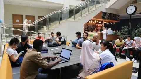 Hasan Kalyoncu University — photo 4