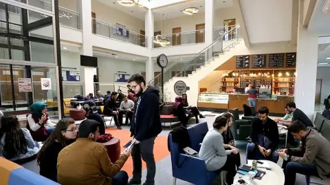 Hasan Kalyoncu University — photo 5