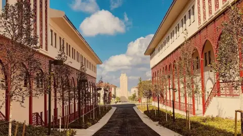 Ibn Haldun University — photo 1