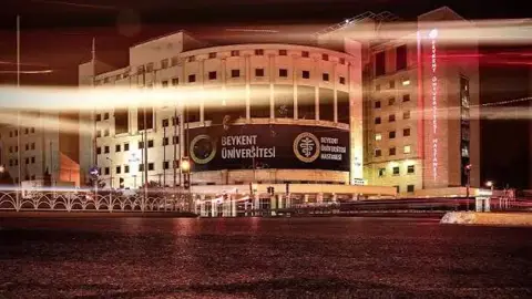 دانشگاه بیکنت استانبول — تصویر 4