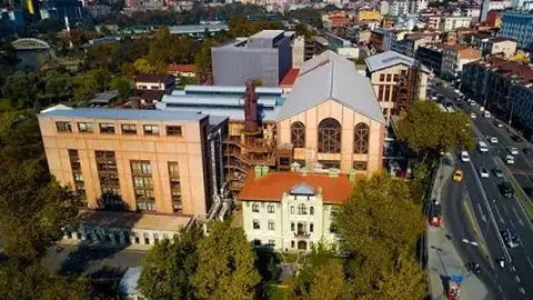 دانشگاه بیلگی استانبول — تصویر 2