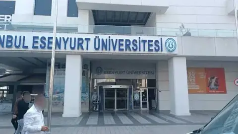 دانشگاه اسن‌یورت استانبول — تصویر 2