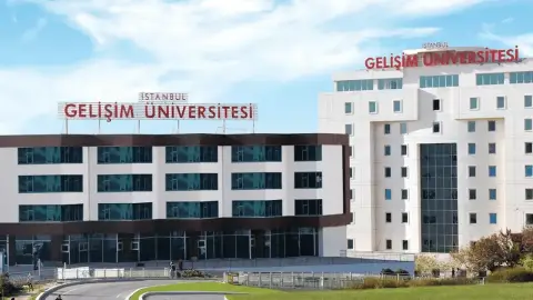 Istanbul Gelisim University — photo 1