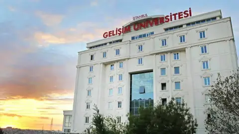 Istanbul Gelisim University — photo 2