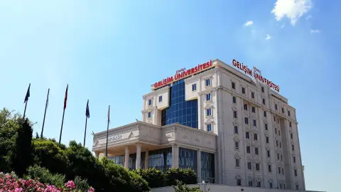 Istanbul Gelisim University — photo 3