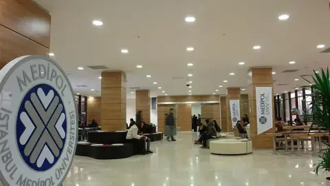 دانشگاه مدیپل استانبول — تصویر 4