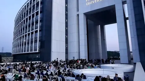 دانشگاه مدیپل استانبول — تصویر 5