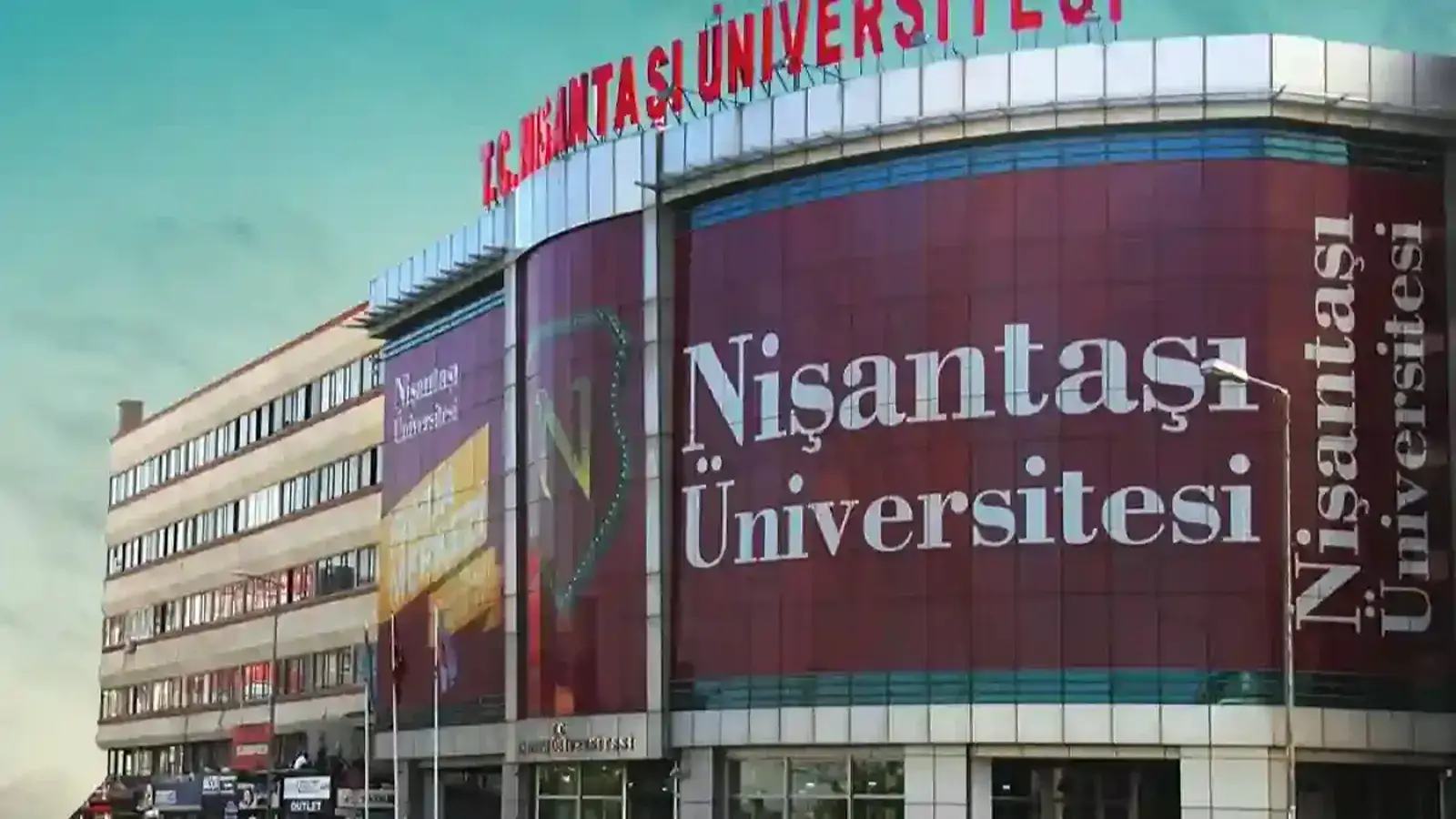 Istanbul Nisantasi University campus, Istanbul