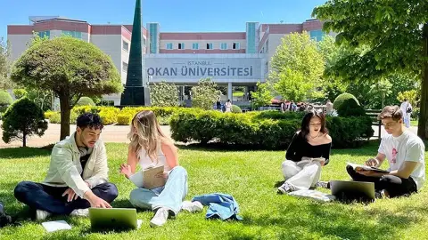 دانشگاه اوکان استانبول — تصویر 3