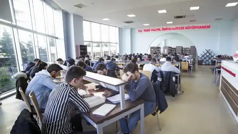Istanbul Yeni Yuzyil University — photo 6