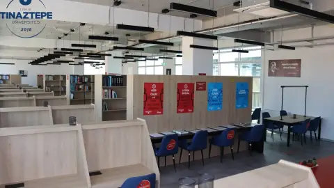Izmir Tınaztepe University — photo 3
