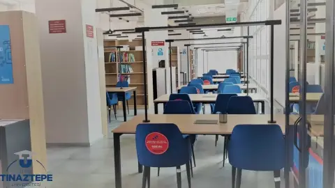 Izmir Tınaztepe University — photo 4