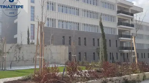 Izmir Tınaztepe University — photo 5