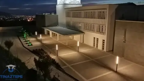 Izmir Tınaztepe University — photo 6