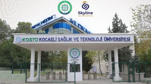 Kocaeli University of Health and Technology — photo 1