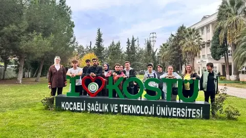 Kocaeli University of Health and Technology — photo 2