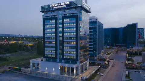 Lokman Hekim University — photo 2