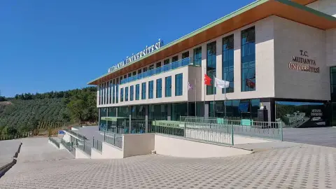 Mudanya University — photo 3