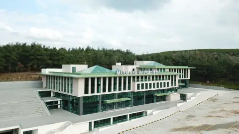 Mudanya University — photo 6